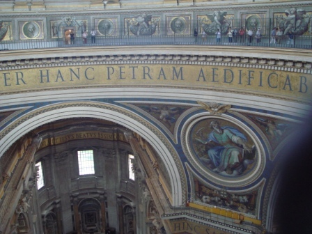 St Peters Dome 2