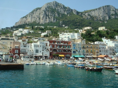 10 Capri - Marina Grande