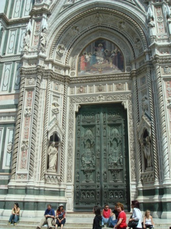 11 Doors of the Duomo