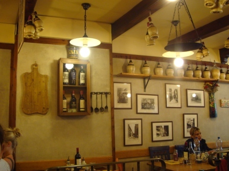 12 Our favourite Florence restaurant