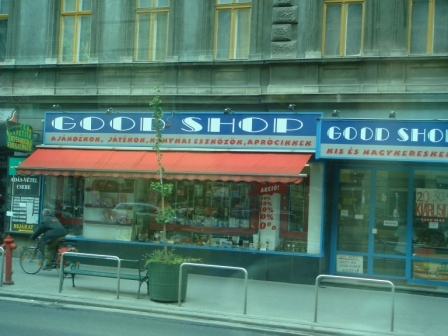 05 A Good Shop !!