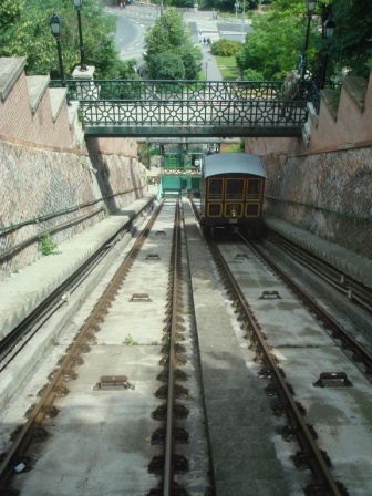 16 From the funicular