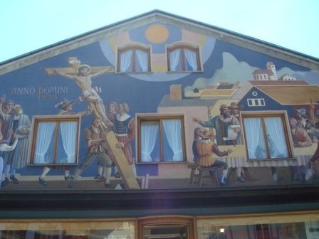 10 Oberammergau