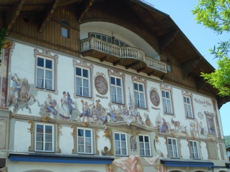 12 Oberammergau