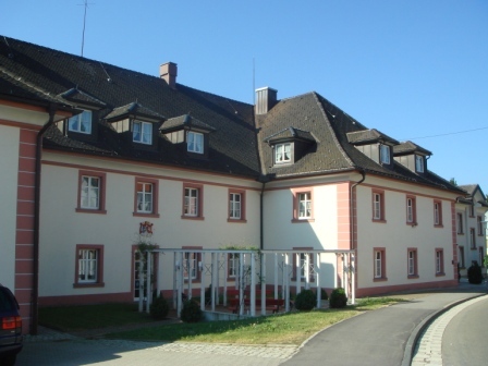03 Bonndorf hospital - now an old folks home