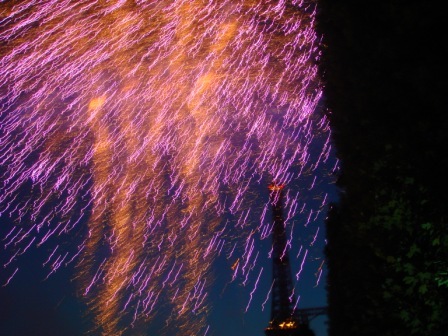 16 Fireworks