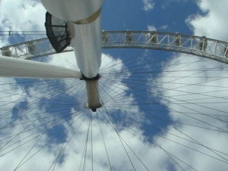 01 The London Eye