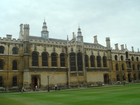11 King's College
