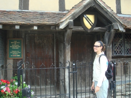 03 Shakespeare's birthplace