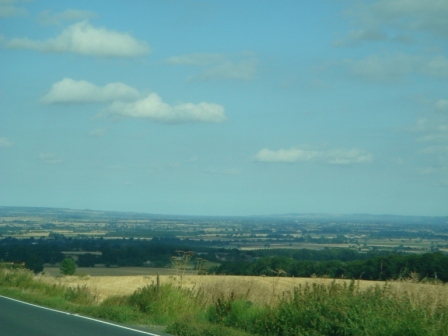 01 The gorgeous Yorkshire countryside
