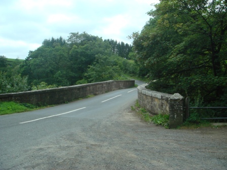 08 The bridge into Scotland