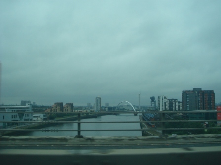 11 Glasgow river