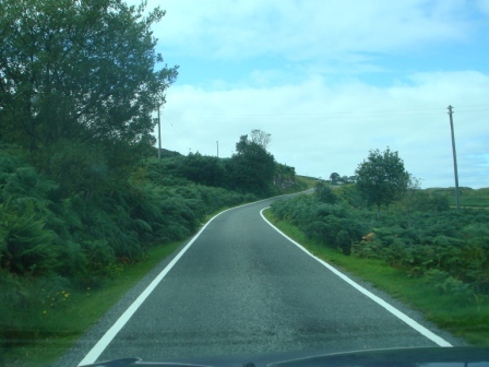 09 Single lane roads