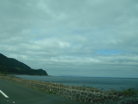 01 The coast road from Belfast