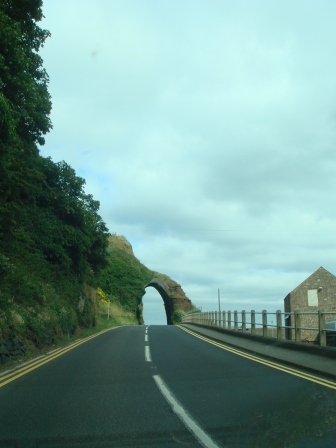 02 An Irish tunnel