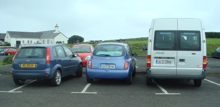 01 Irish parking