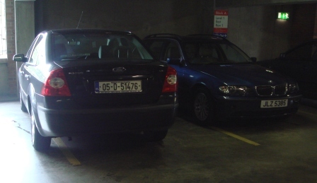 03 Irish parking