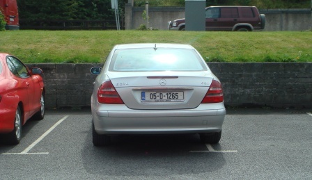 02 Irish parking