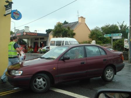 04 Irish parking
