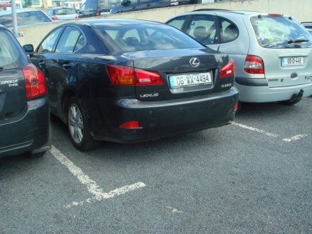 06 Irish parking