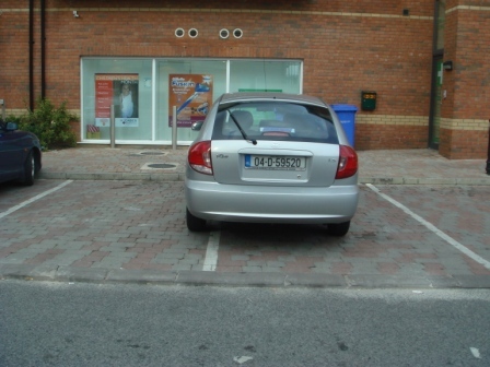 08 Irish parking