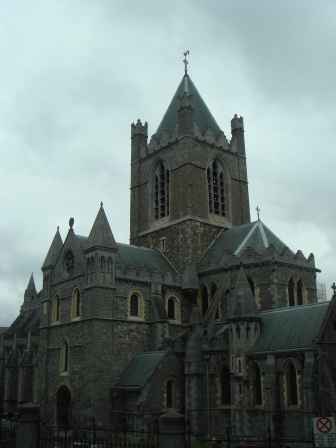 01 Dublin cathedral