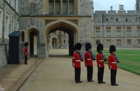 07 Changing the guard