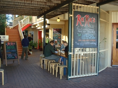 05 The Cafe with the best coffee in Broome