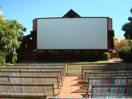 17 Open Air Cinema