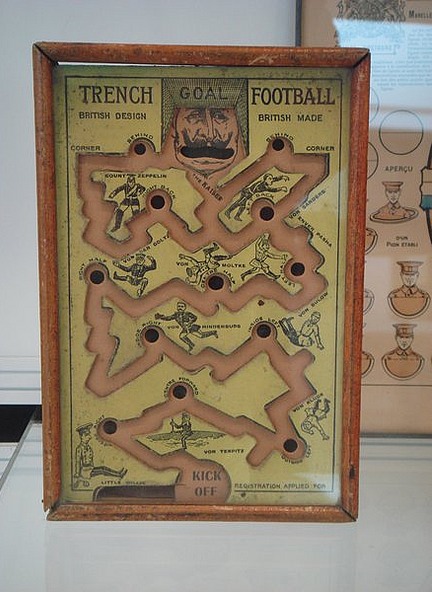 Trench football