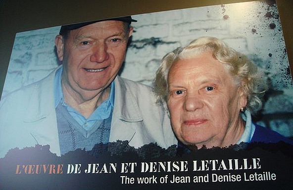 Jean and Denise Letaille