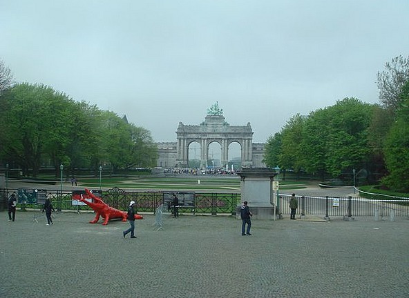 Brussels Arch