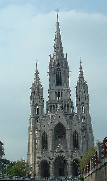 Brussels Notre Dame