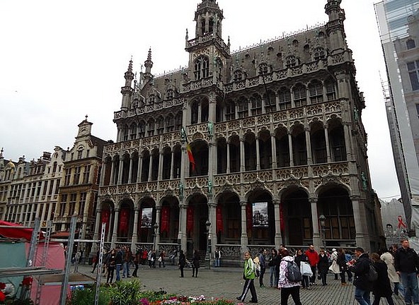 Grote Markt - Grand Place