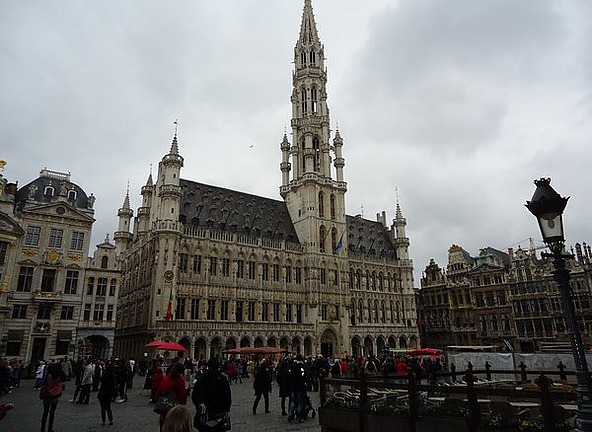 Grote Markt - Grand Place