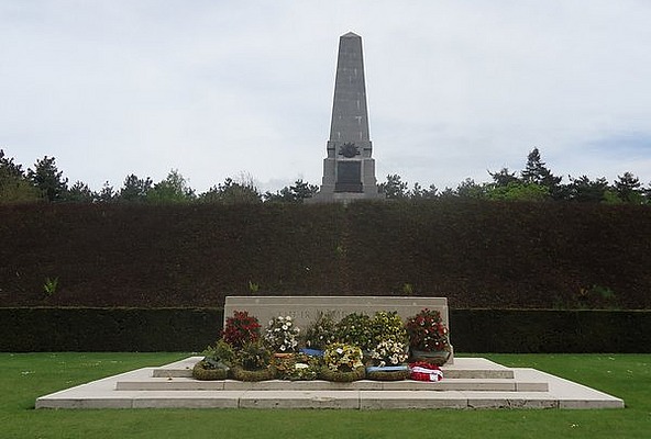 5th Division Memorial
