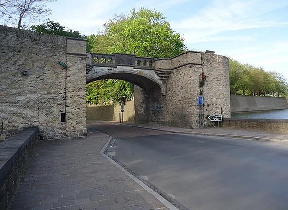 Lille Gate