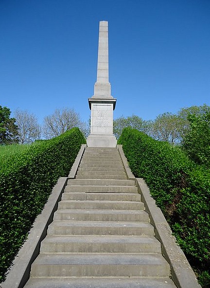 Essex Farm memorial