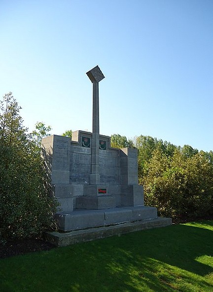 Hill 60 memorial