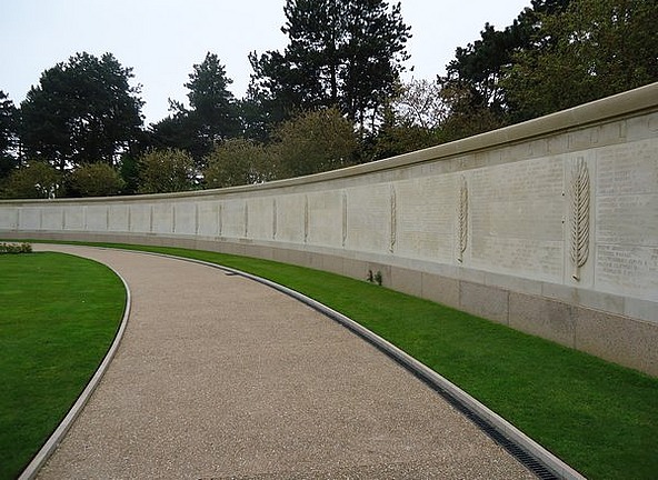 The Wall of Remembrance