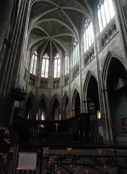 Bordeaux cathedral