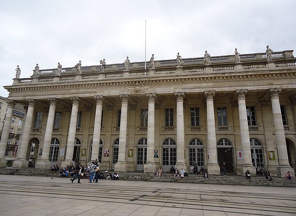 Bordeaux  Opera House