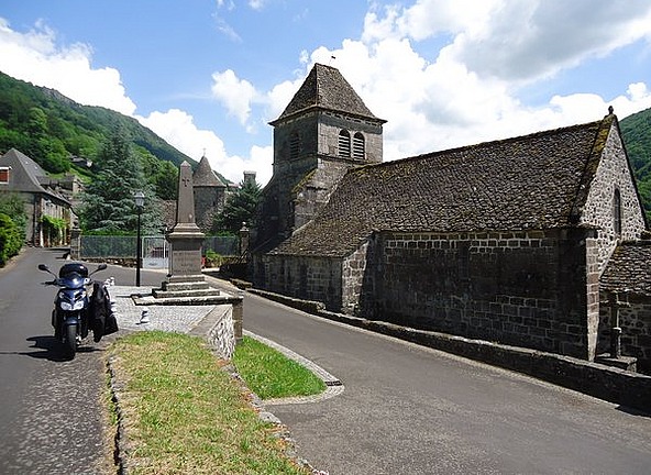 St Vincent's 12th century church