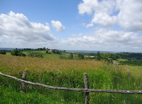 The countryside