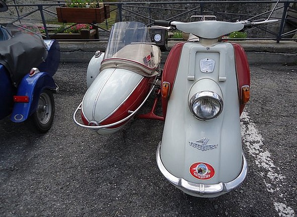with sidecars