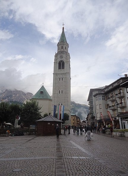 Cortina Cathedral