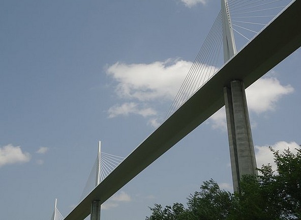 Millau bridge